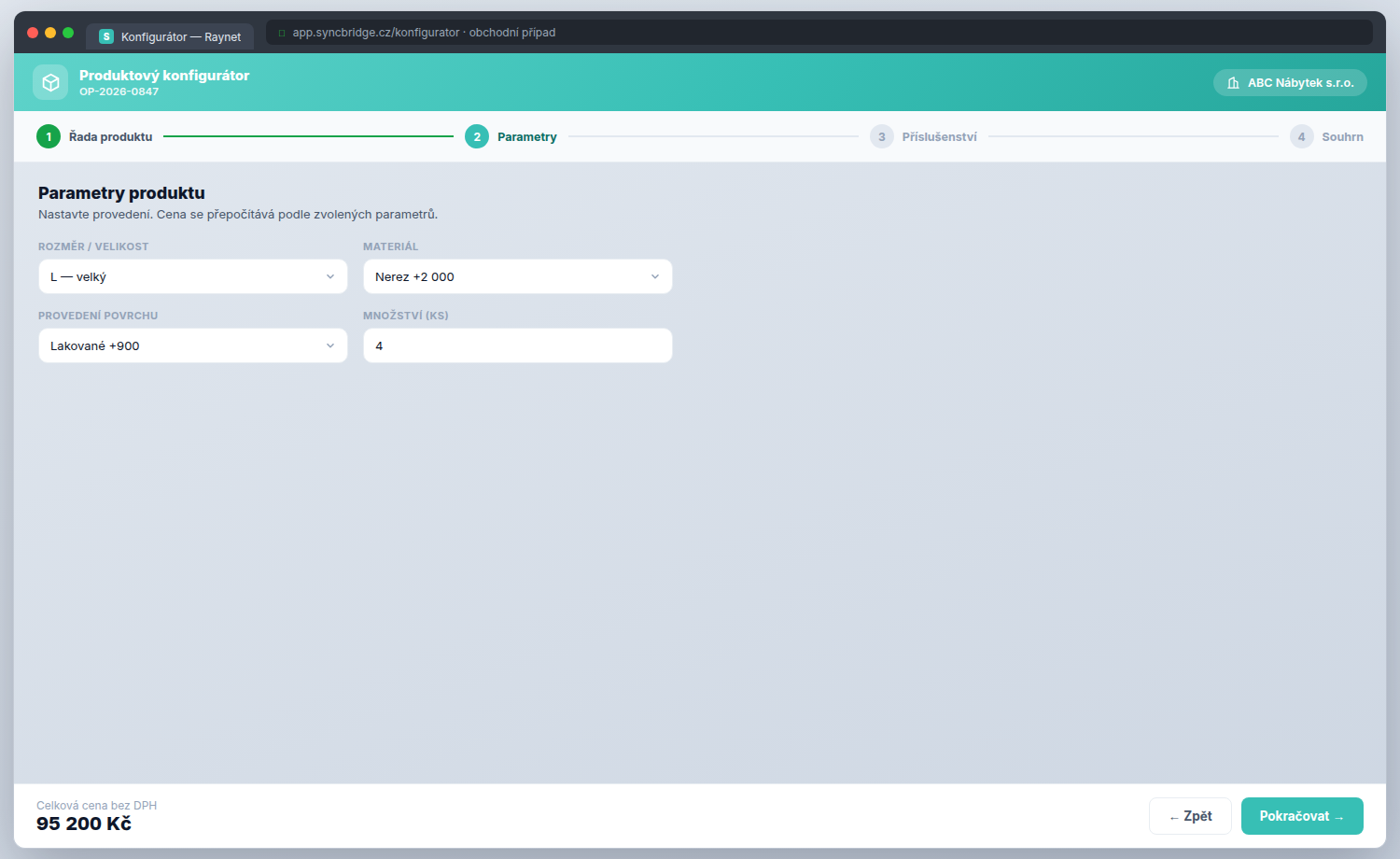 Product Configurator